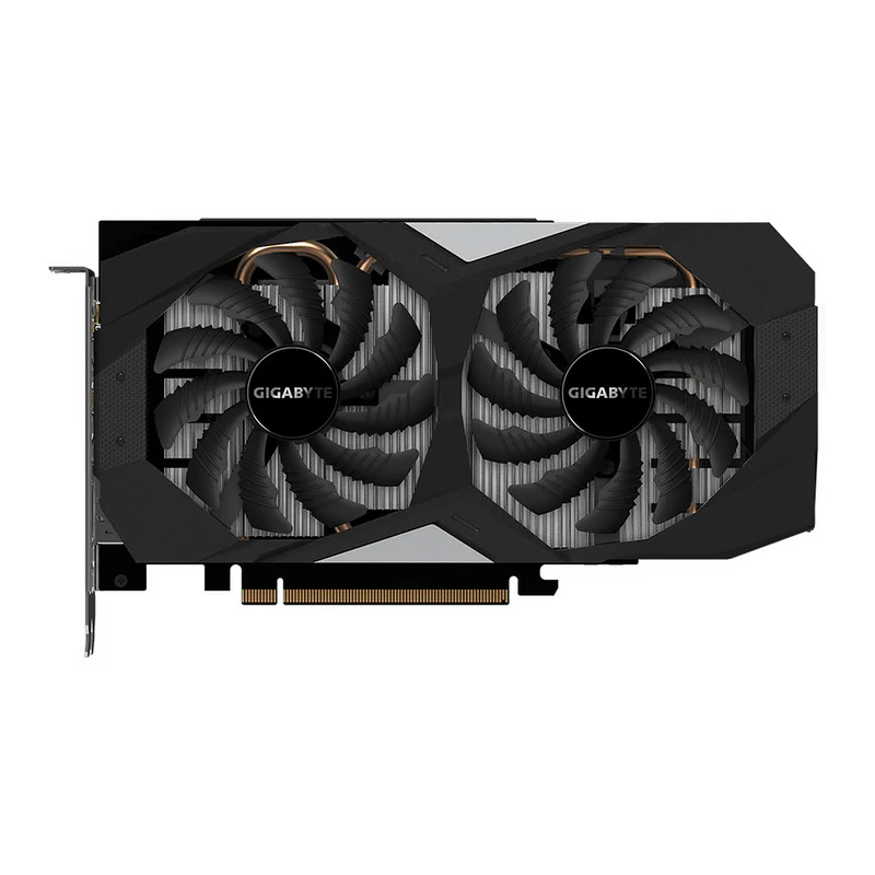 GIGABYTE GeForce RTX 2060 6 GB (DUAL) (Used)