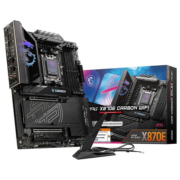MSI X870E CARBON WIFI MPG (AM5)