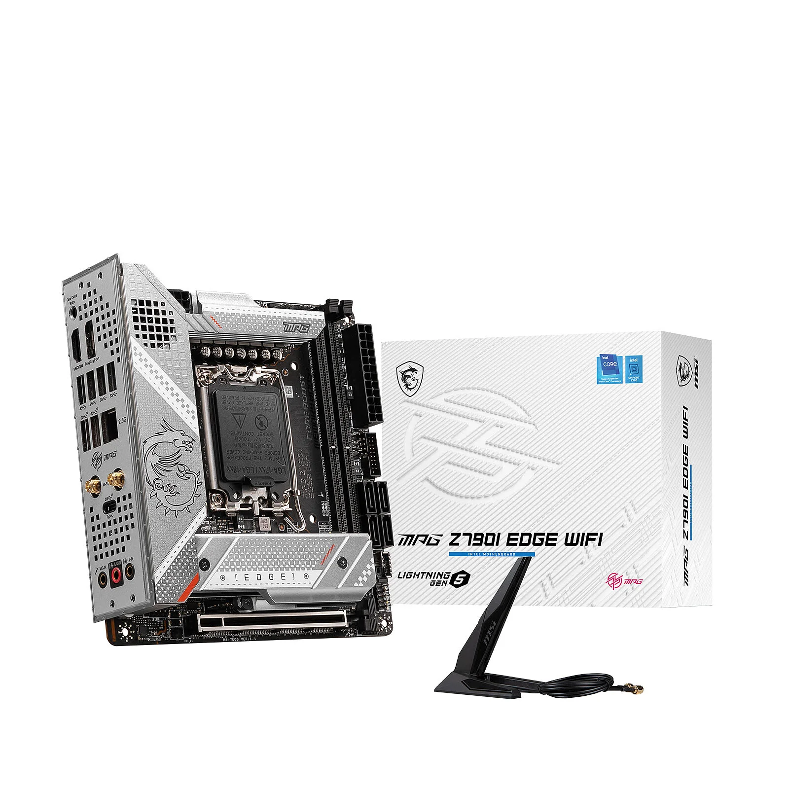 MSI Z790 MPG WIFI (LGA1700)
