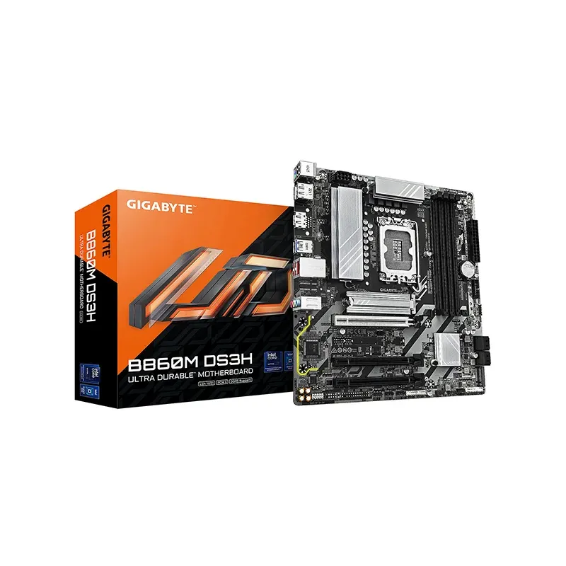 GIGABYTE B860M DS3H UD WIFI (LGA1851)