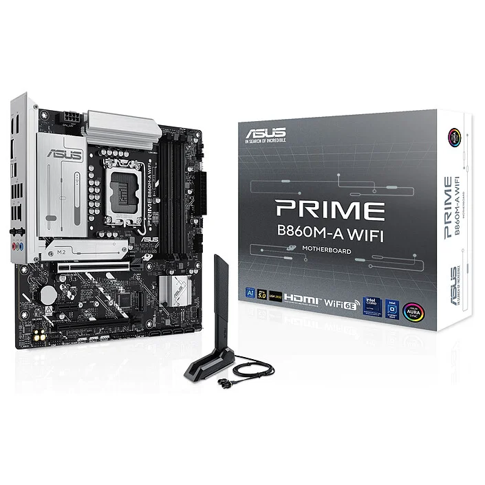 ASUS B860M-A PRIME WIFI (LGA1851)