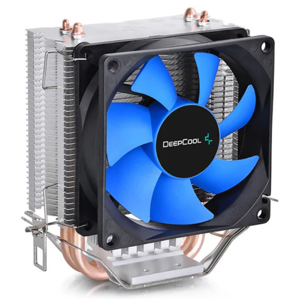 DEEPCOOL Ice Edge Mini FS V2.0 Black Air Cooler (Black)